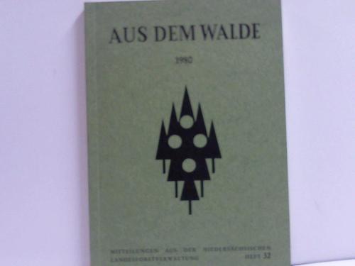 Boehm/Delfs/Delorme/Grnewald/Heyden/Kramer u.a. - Dokumentation der Sturmkatastrophe vom 13. November 1972. Teil III: Verwertung des Sturmholzes