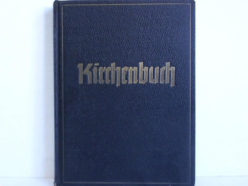 Moderame des Reformierten Bundes (Hrsg.) - Kirchenbuch. Gebete und Ordnungen fr die unter dem Wort versammelte Gemeinde