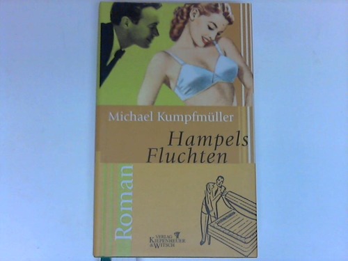Kumpfmller, Michael - Hampels Fluchten
