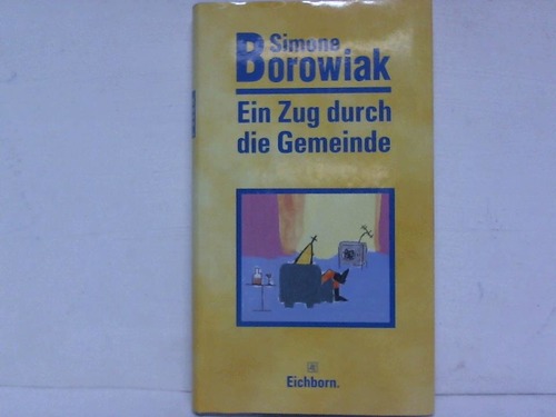 Boroviak, Simone - Ein Zug durch die Gemeinde