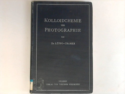 Lppo-Cramer - Kolloidchemie und Photographie