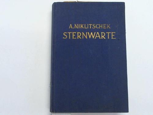 Niklitschek, Alexander - Die Sternwarte fr jedermann