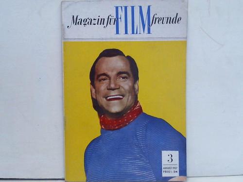 Magazin fr Filmfreunde - Heft 3, August 1957