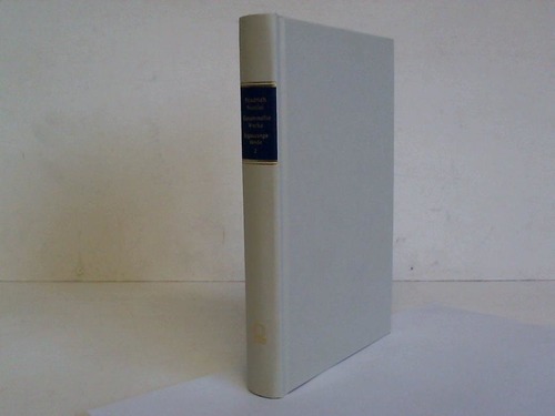 Nicolai, Friedrich - Verzeichnis einer Handbibliothek der ntzlichsten deutschen Schriften zum Vergngen und Unterrichte