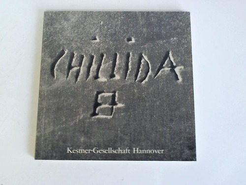 Haenlein, Carl (Hrsg.) - Eduardo Chillida. Skulpturen