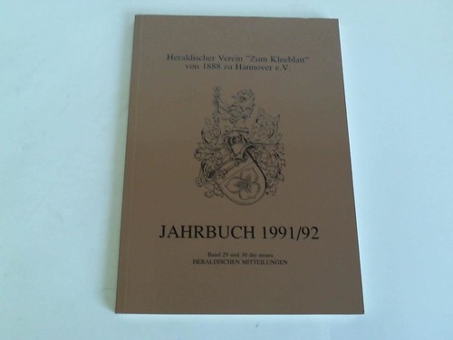 Jahrbuch 1991/92