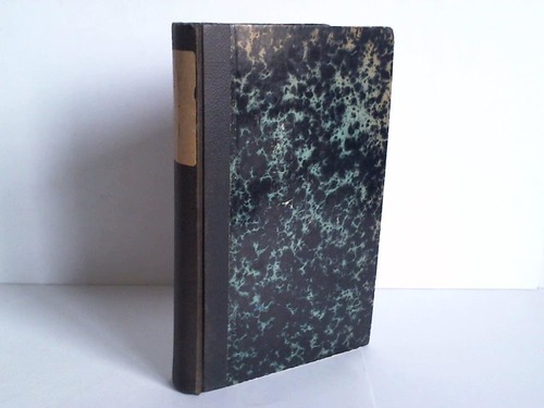 Jger, H./Beissner, L. - Die Ziergehlze der Grten und Parkanlagen. Alphabetisch geordnete Beschreibung, Kultur und Verwendung aller bis jetzt nher bekannten Holzpflanzen und ihrer Abarten, welche in Deutschland und Lndern von gleichem Klima im Freien gezogen werden knnen. Nebst Bemerkungen ber ihre Benutzung zu anderen Zwecken und mit einem Anhang ber Anzucht, Pflanzung und Akklimatisation der Gehlze. Ein Handbuch fr Grtner, Baumschulen- und Gartenbesitzer, Forstmnner etc.