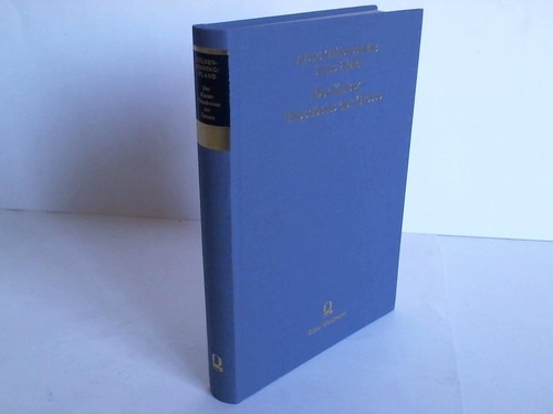 Gldenpenning, Albert / Ifland, Julius - Der Kaiser Theodosius der Grosse. Ein Beitrag zur rmischen Kaisergeschichte