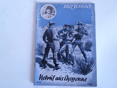 Billy Jenkins - Notruf aus Cheyenne