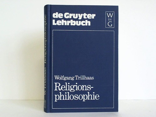 Trillhaas, Wolfgang - Religionsphilosophie