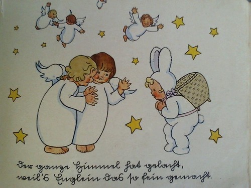 Holst, Adolf - Das himmlische Hschen