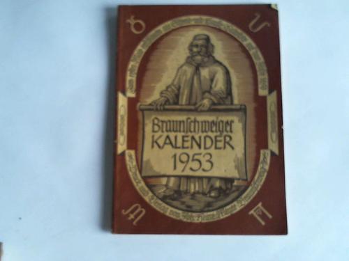 Braunschweiger Kalender - 1953