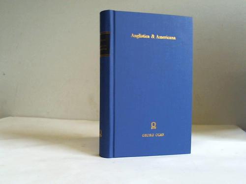 Essays on the Characteristics of the Earl of Shaftesbury. With an introduction by Donald D. Eddyand a bibliographical note by Edgar Mertner