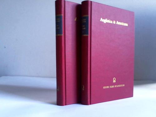 Carlyle, Thomas - New letters. Edited and annoted by Alexander Carlyle, Band I und 2. Zwei Bnde