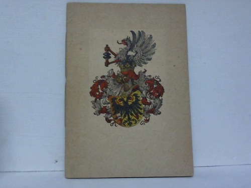 Satzung - Fr den Reichs-Innungsverband des Buchdrucker-Handwerks. Erlassen am Tage des Handwerks, dem 10. Juni 1935