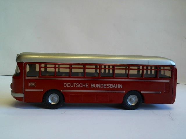 KOVAP, Novy Hradek - Bus Deutsche Bundesbahn