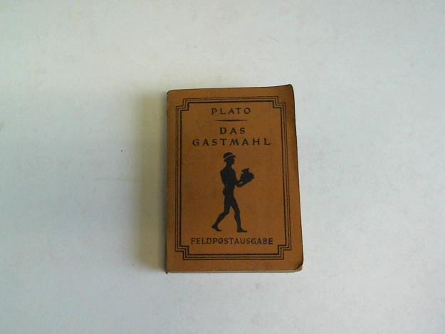 Plato - Das Gastmahl