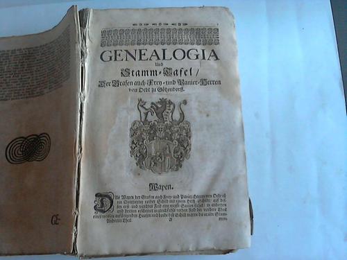 Hoheneck, Johann Georg Adam - Die lbliche Herren Herren Stnde de Ertz-Hertzogthumb Oesterreich ob der Enn