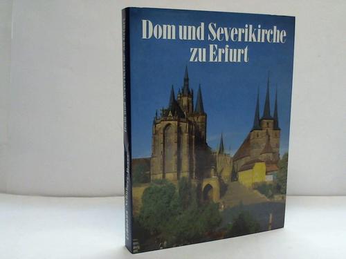 Erfurt - Lehmann, E./Schubert, E. - Dom und Severikirche zu Erfurt