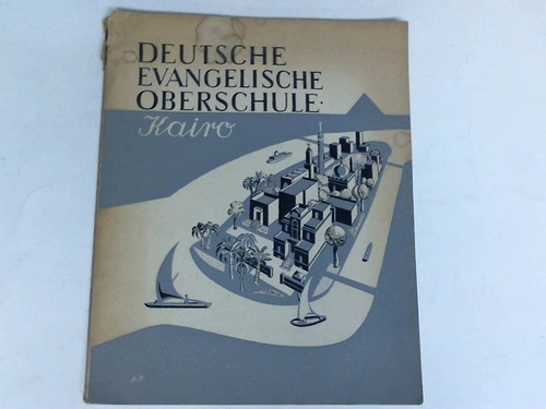 Deutsche Evangelische Oberschule in Kairo - 