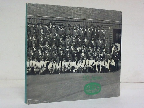 Peine - 50 Jahre Neues Brger-Corps Peine von 1927