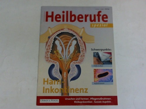 Heilberufe spezial - Harn-Inkontinenz