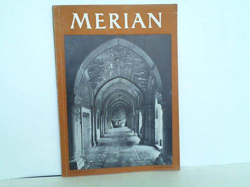 Hildesheim - Leippe, Heinrich (Hrsg.) - Merian. Heft 8: Hildesheim