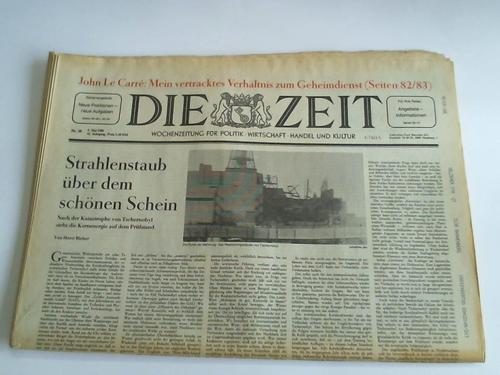 Zeit, Die - Nr. 20, 9. Mai 1986, 41. Jahrgang. Wochenzeitung fr Politik, Wirtschaft, Handel und Kultur