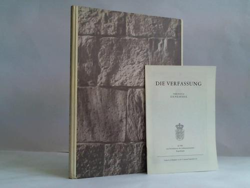Thorsen, Svend - The Folketing of Denmark. The Danish Parliament. Its House and its Story