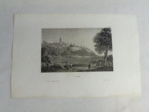 Payne, Albert Henry (1812 - 1902) - Kiew. Stahlstich um 1850