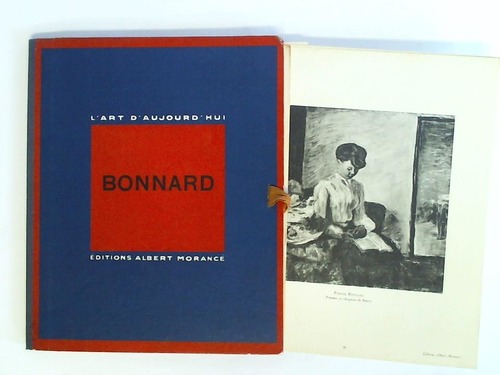 L'Art D'Aujourd' Hui - Pierre Bonnard