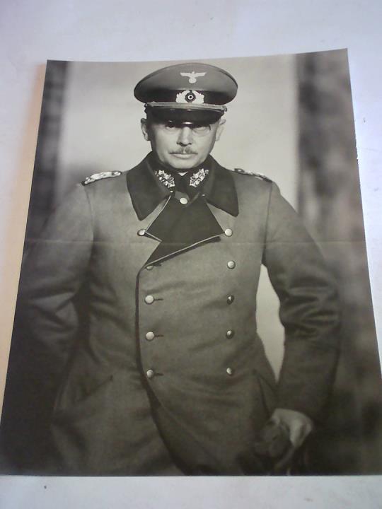 Fritsch, Generaloberst Werner von - Portraitaufnahme