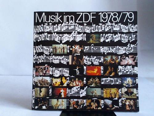ZDF (Hrsg.) - Musik im ZDF 1977/78 und 1978/79. 2 Bnde