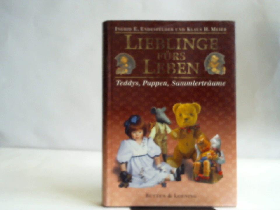 Lieblinge fürs Leben. Teddys, Puppen, Sammlerträume