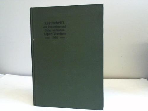 He, Heinrich - Zeitschrift des Deutschen und sterreichischen Alpenvereins. Band 47