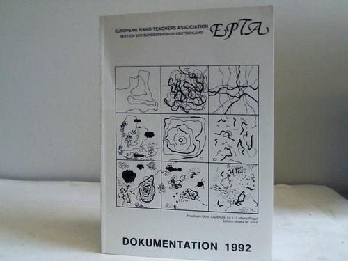 EPTA Deutschland (Hrsg.) - Dokumentation 1992