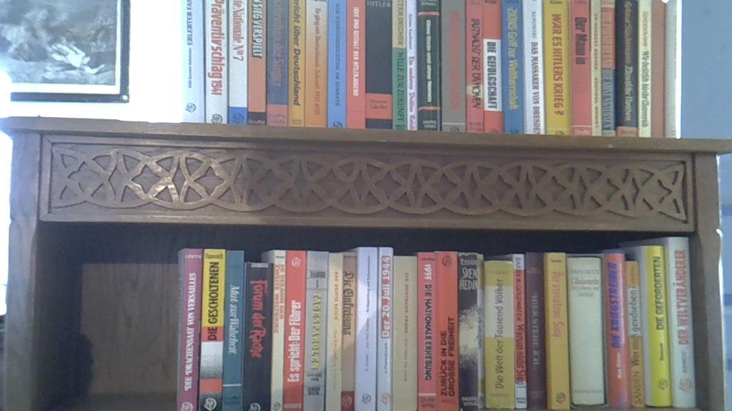 Sammlung von 51 Bänden des Druffel-Verlages