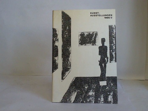 Deutsche Hoffmann La Roche AG, Grenzach (Hrsg.) - Kunst-Ausstellungen 1966/2