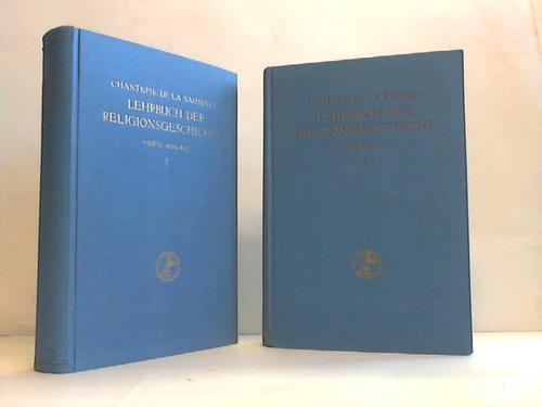 Bertholet, Alfred / Lehmann, Edvard (Hrsg.) - Lehrbuch der Religionsgeschichte. 2 Bnde