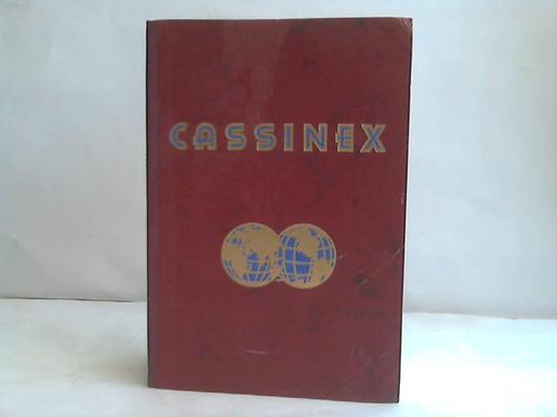 Cassinex - Gemeinde- und Ortsverzeichnis fr die Bundesrepublik Deutschland