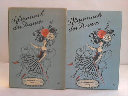 Klein, Ruth (Hrsg.) - Almanach der Dame