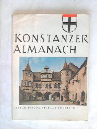 Konstanzer Almanach - Illustriertes Jahrbuch 1959
