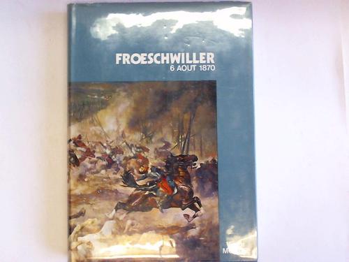 Moritz, Victor - Froeschwiller 6 Aot 1870