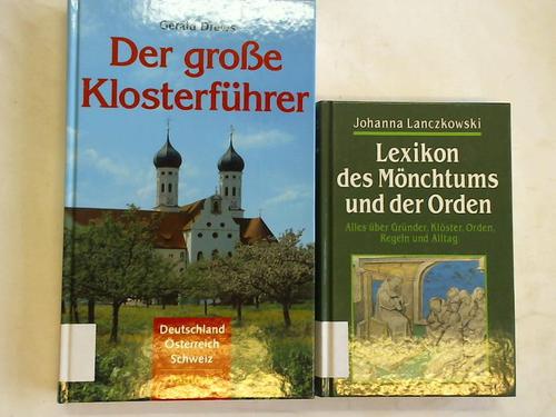 Drews, Gerald (Hrsg.) - Der groe Klosterfhrer. Deutschland, sterreich, Schweiz