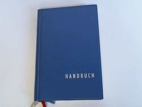 Vereinigte Deutsche Metallwerke A.G. (Hrsg.) - Handbuch
