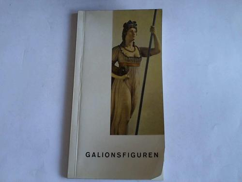 Altonaer Museum Hamburg - Galionsfiguren. Sonderausstellung Juli-September 1961