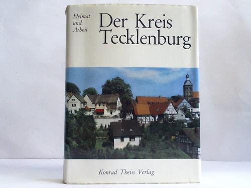 Der Kreis Tecklenburg (Hrsg.) - Der Kreis Tecklenburg
