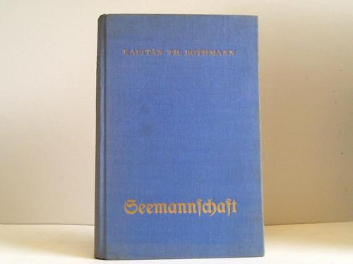 Bothmann, Th. - Leitfaden fr den Unterricht in der Seemannschaft