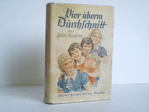 Bensing, Hilde - Vier berm Durchschnitt
