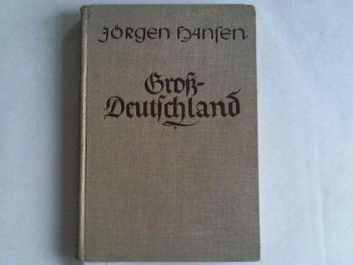 Hansen, Jrgen - Grodeutschland